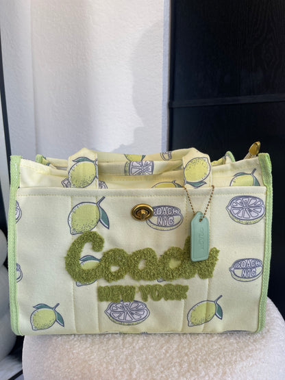 Carteras de tela 😍