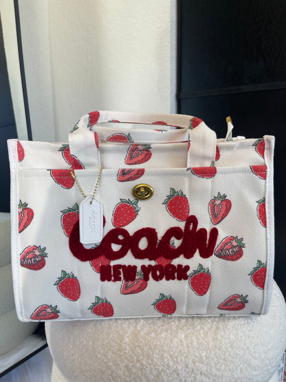 Carteras de tela 😍
