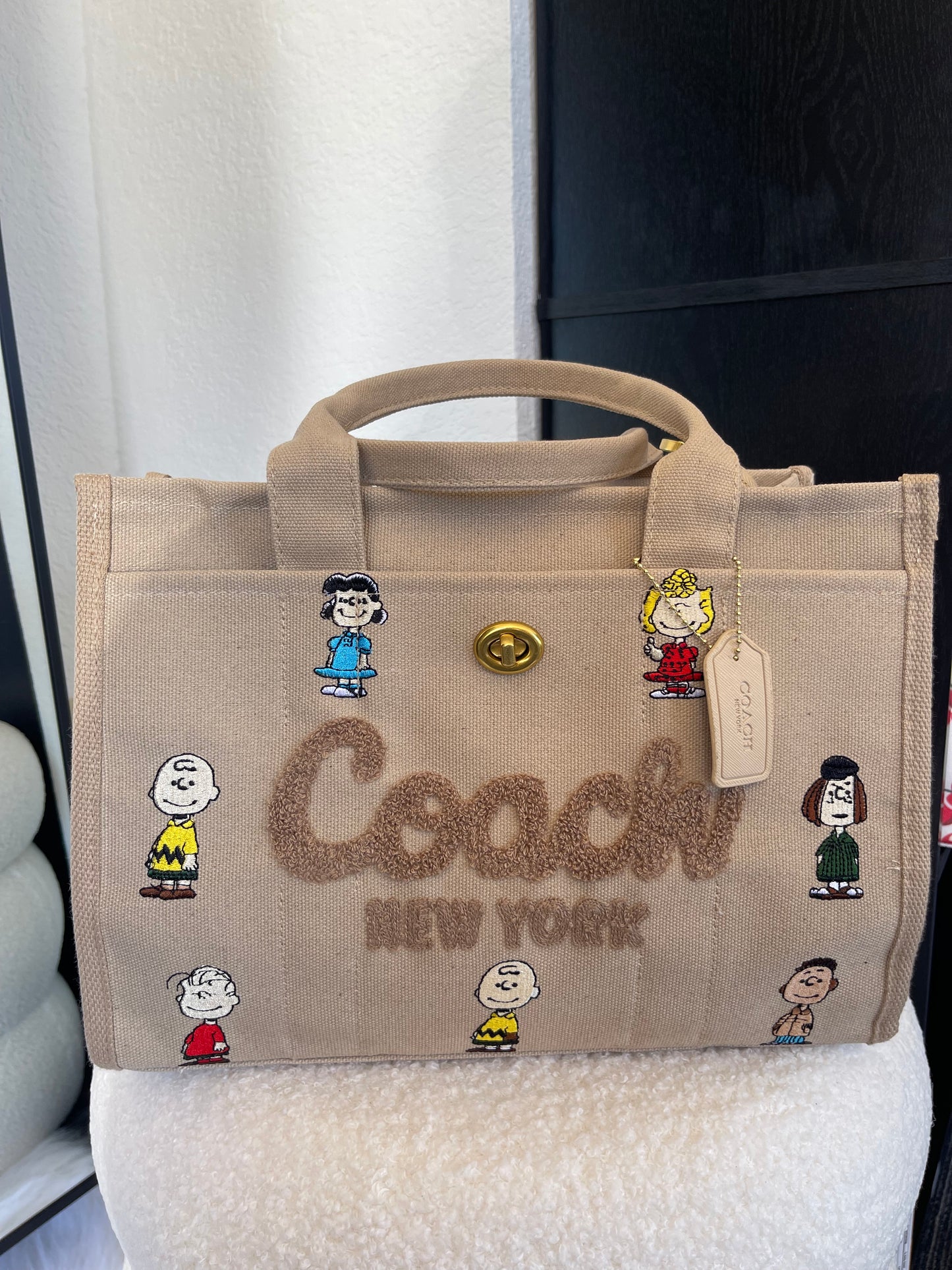 Carteras de tela 😍