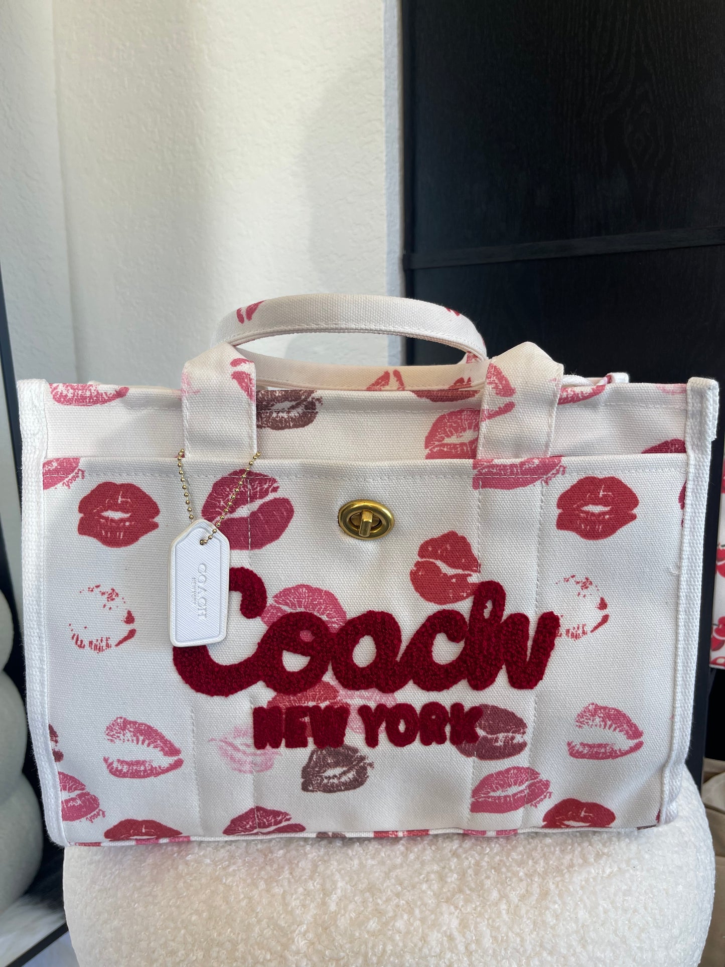 Carteras de tela 😍