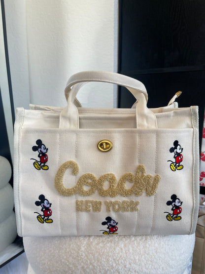 Carteras de tela 😍