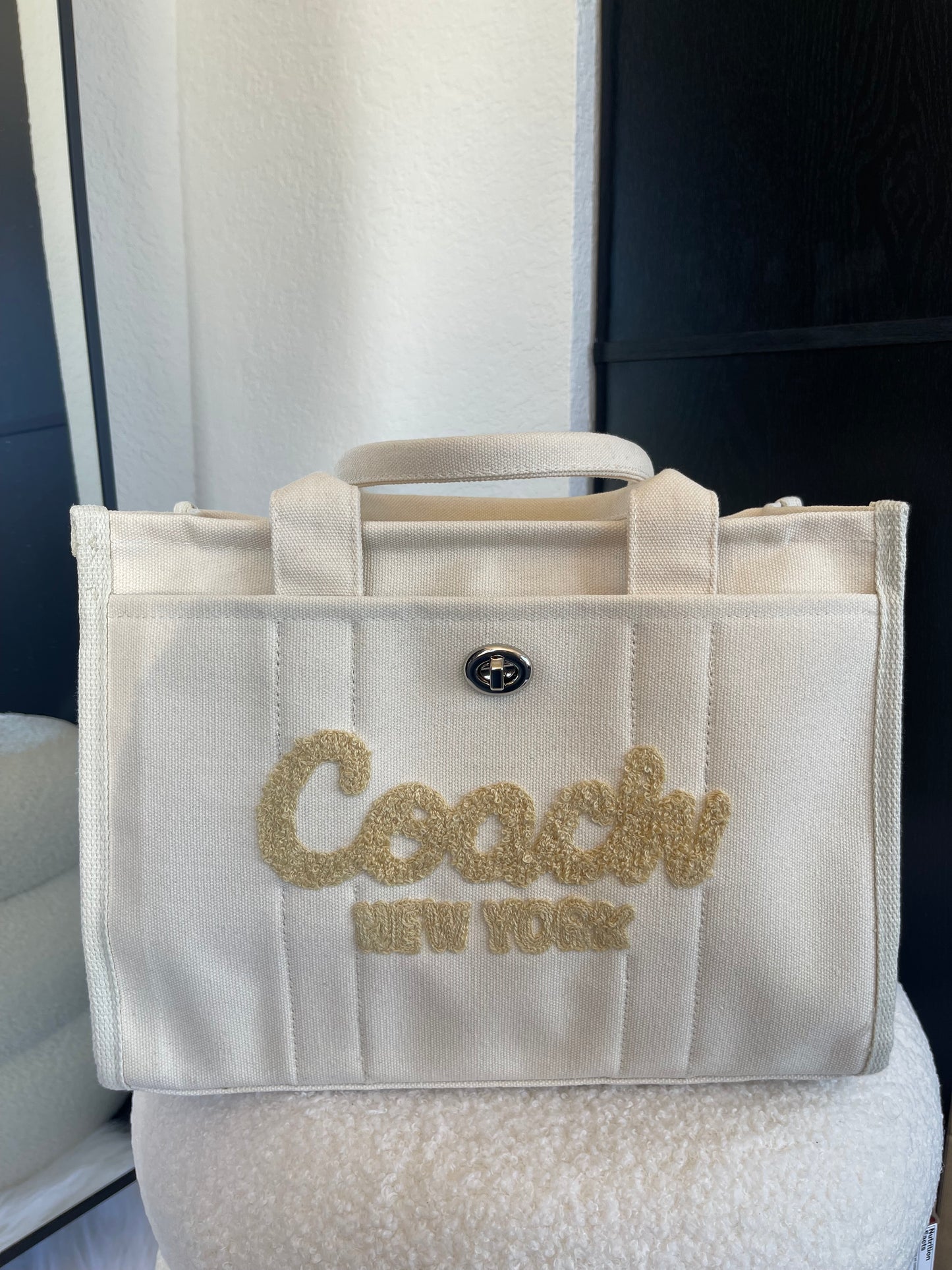 Carteras de tela 😍