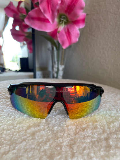 BLACK & LITMUS STYLE SUNGLASSES