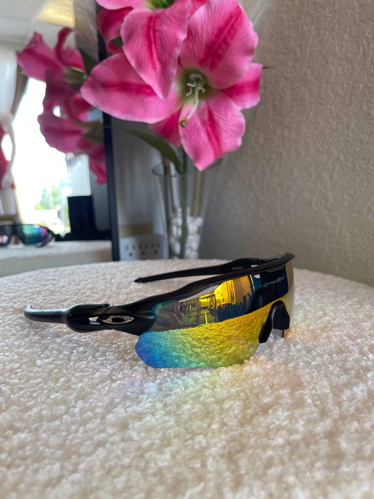 BLACK & LITMUS STYLE SUNGLASSES