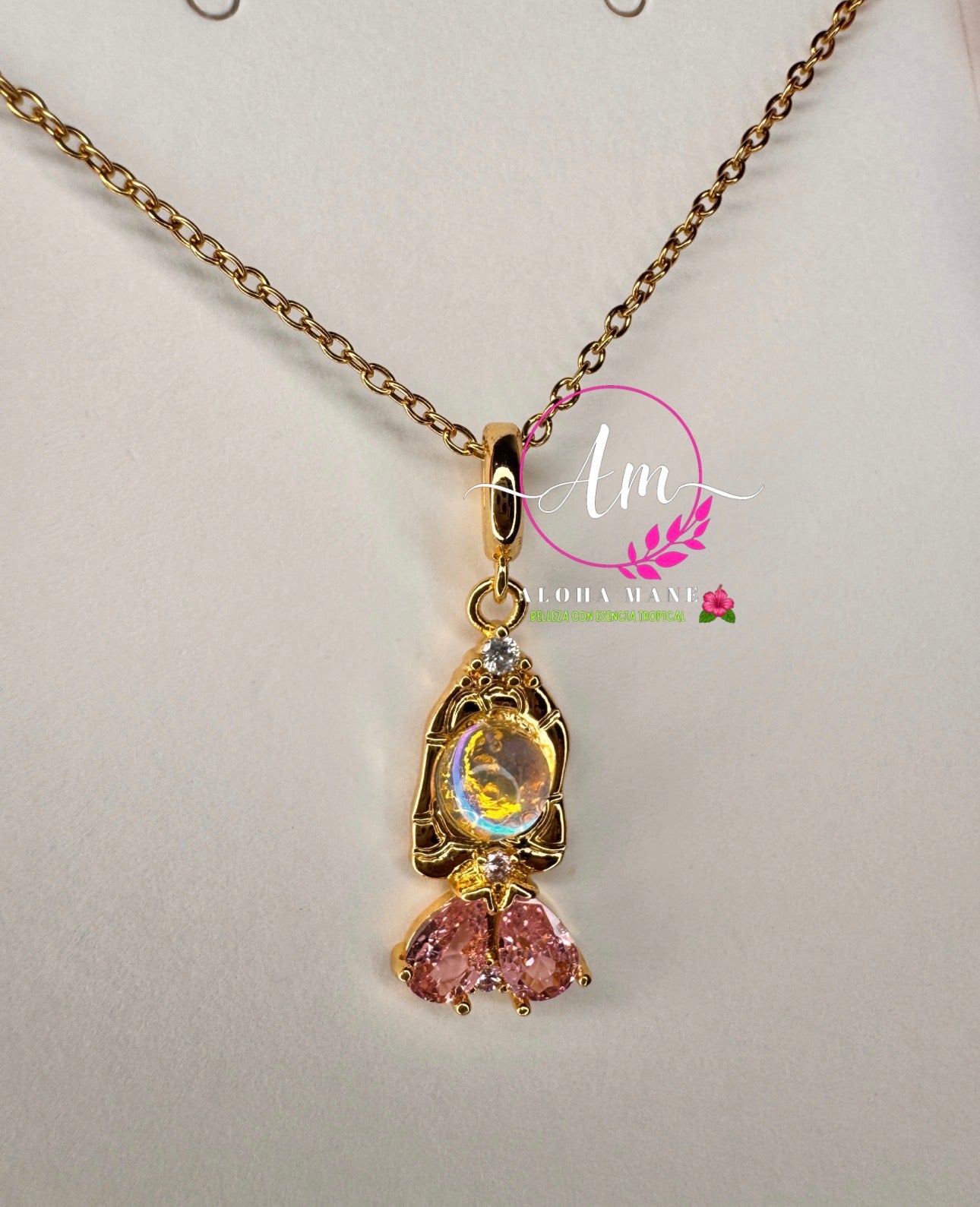 COLLAR AURORA PRINCESA