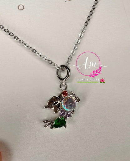 COLLAR ARIEL PRINCESA