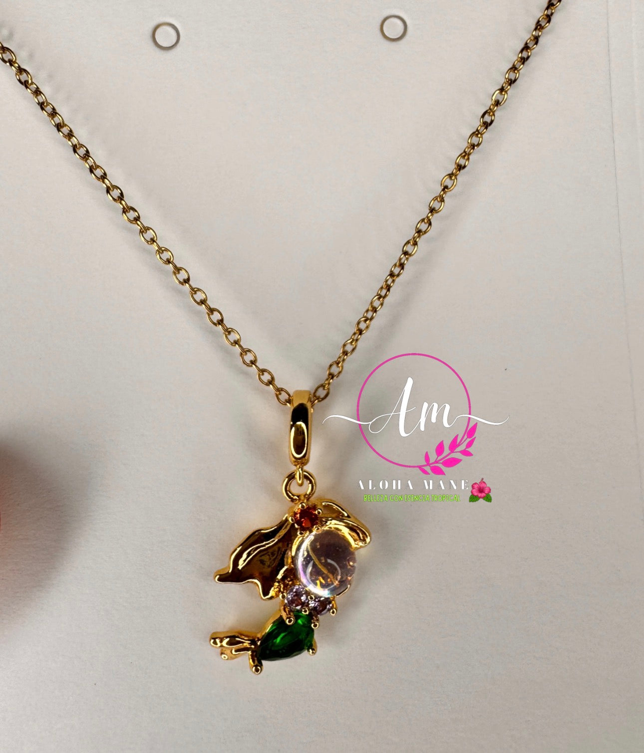 COLLAR ARIEL PRINCESA