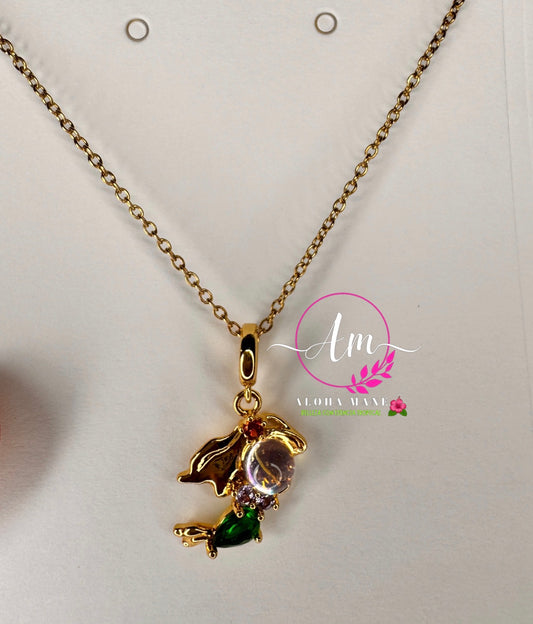 COLLAR ARIEL PRINCESA