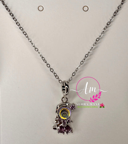 COLLAR RAPUNZEL PRINCESA