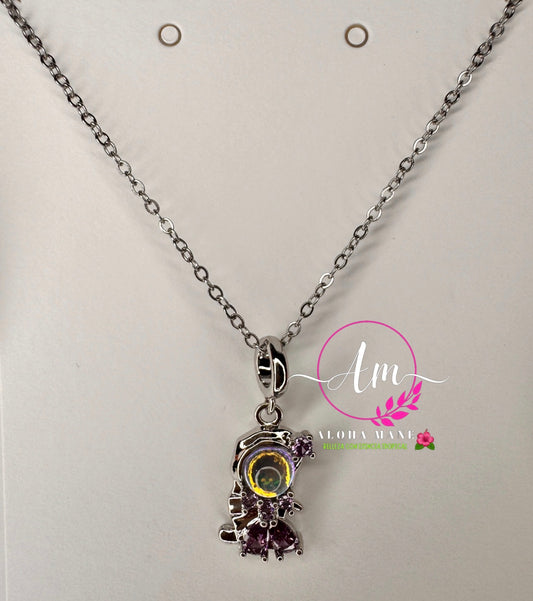 COLLAR RAPUNZEL PRINCESA