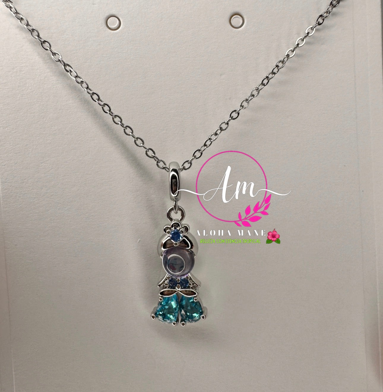COLLAR PRINCESA CENICIENTA