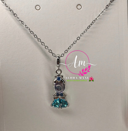 COLLAR PRINCESA CENICIENTA