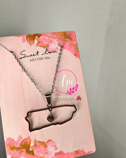 P.R ISLA NECKLACE