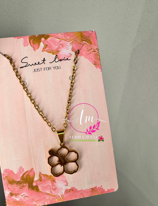 P.R AMAPOLA NECKLACE