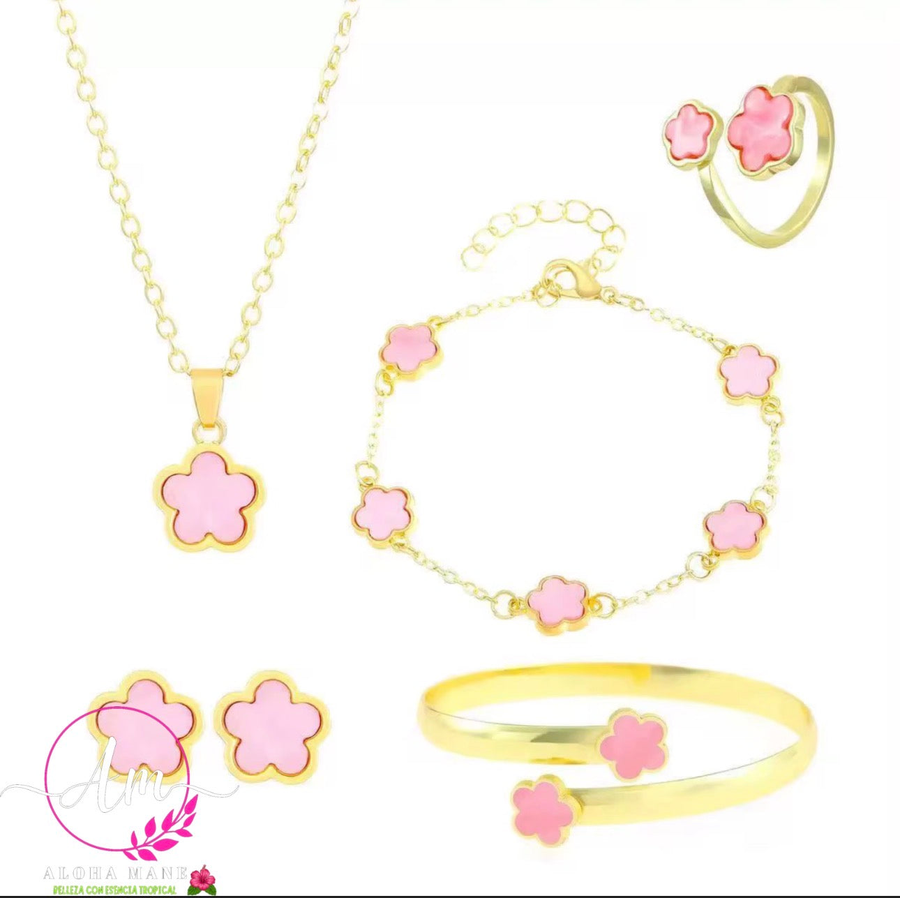 SET JOYERIA