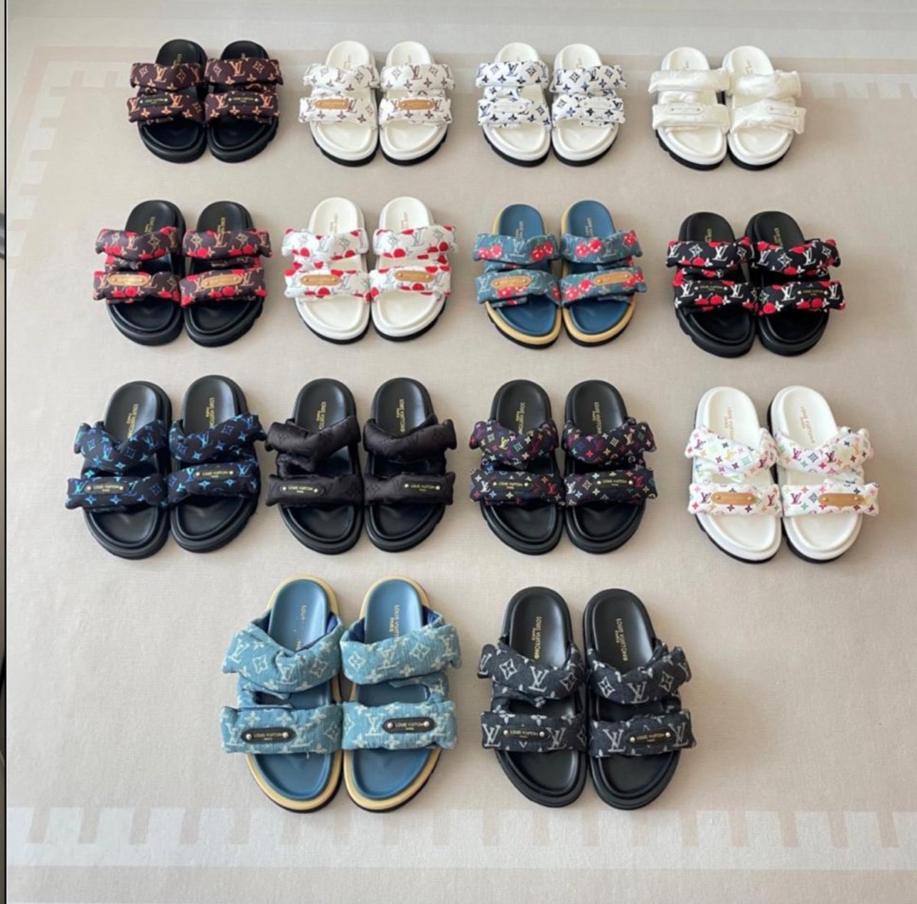 SANDALIAS