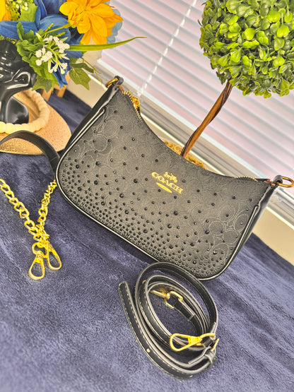 PURSES CON BRILLO! 💖