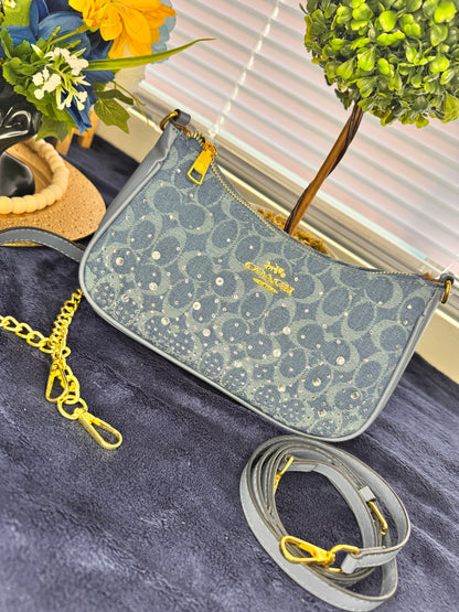 PURSES CON BRILLO! 💖
