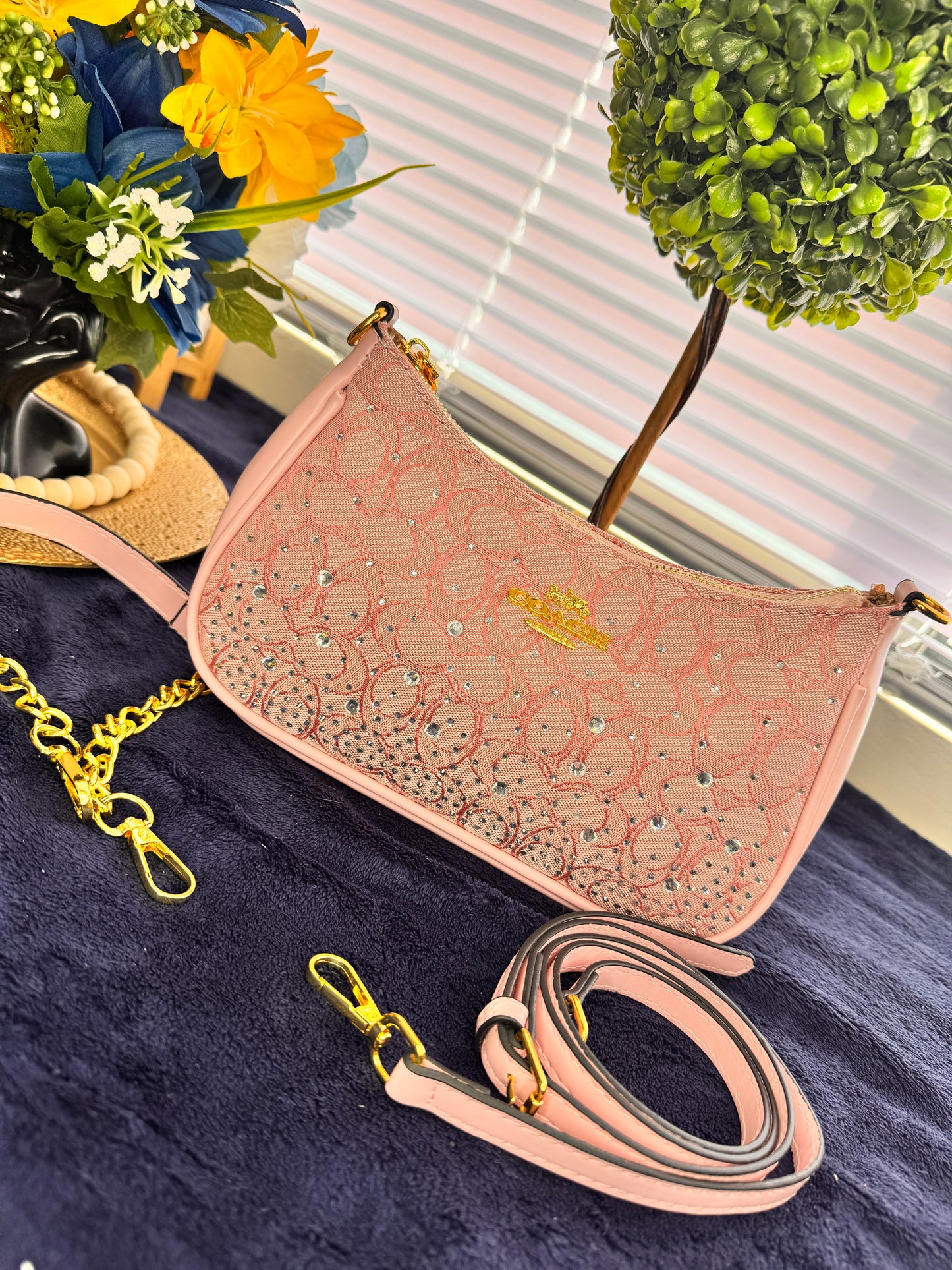PURSES CON BRILLO! 💖
