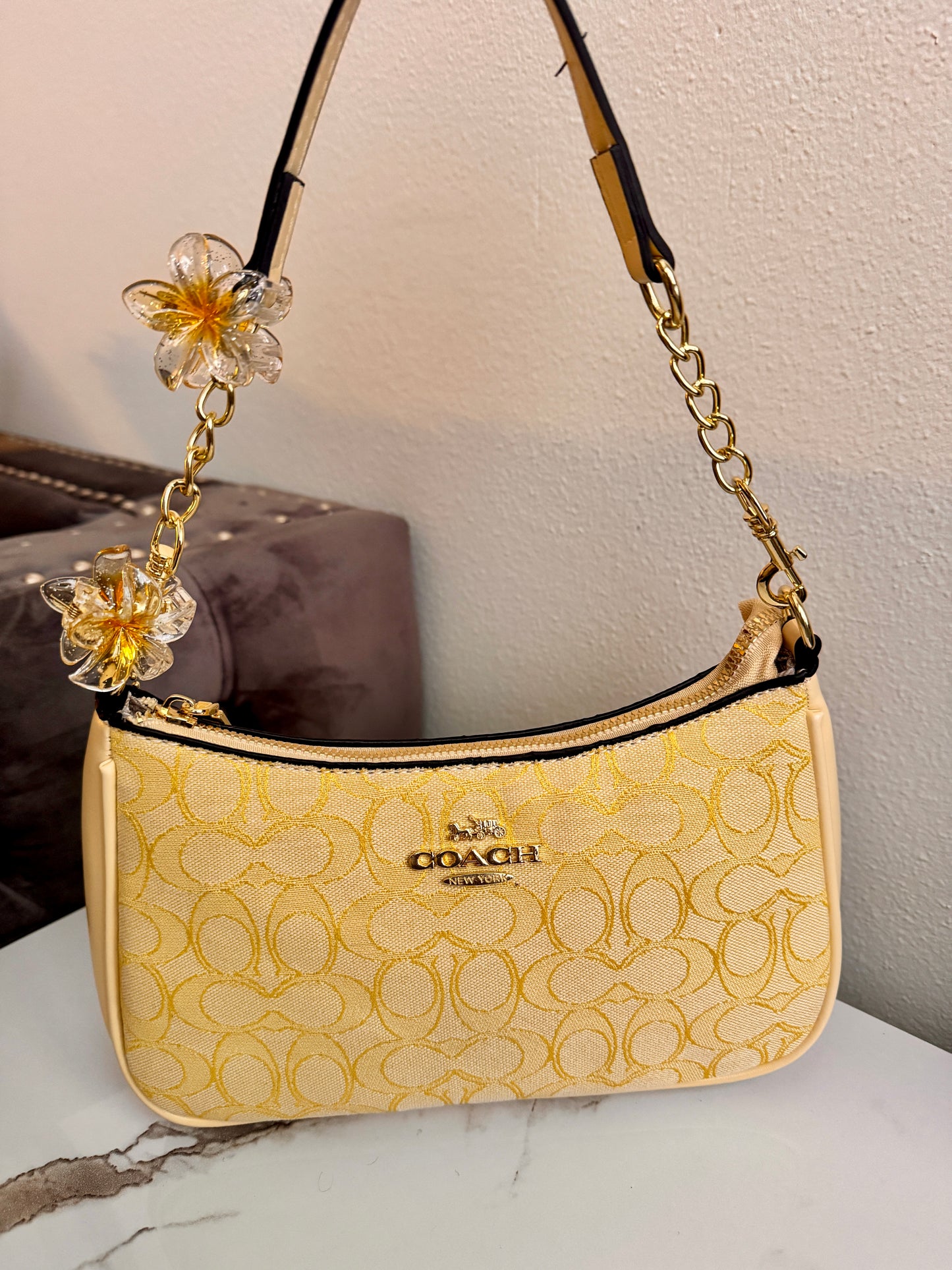 HAIR CLIP & PURSE SET!💐