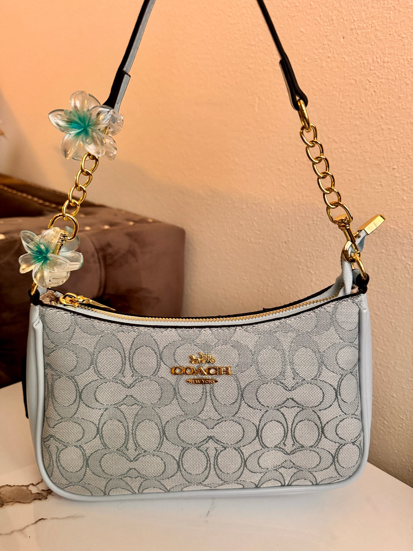 HAIR CLIP & PURSE SET!💐