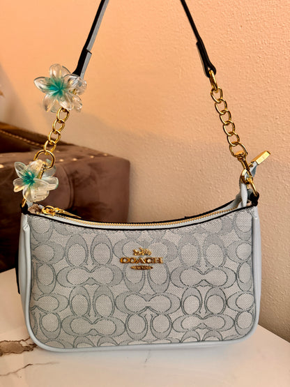 HAIR CLIP & PURSE SET!💐