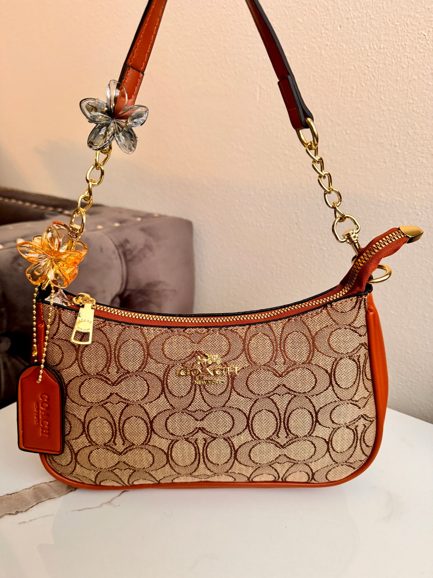 HAIR CLIP & PURSE SET!💐