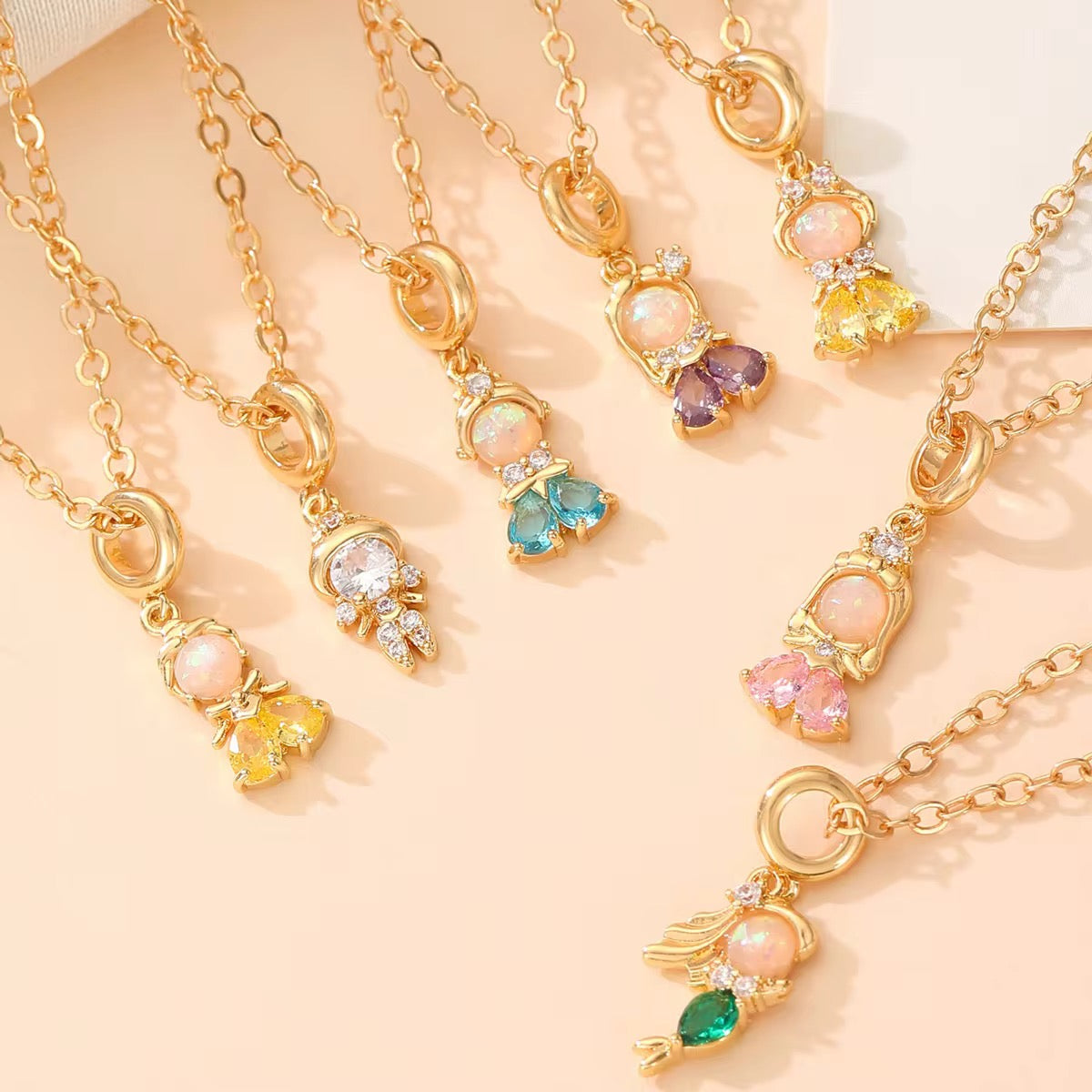 Princess Necklace 👑