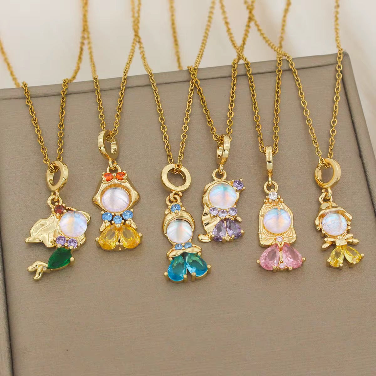 Princess Necklace 👑
