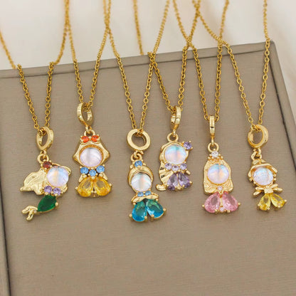 Princess Necklace 👑