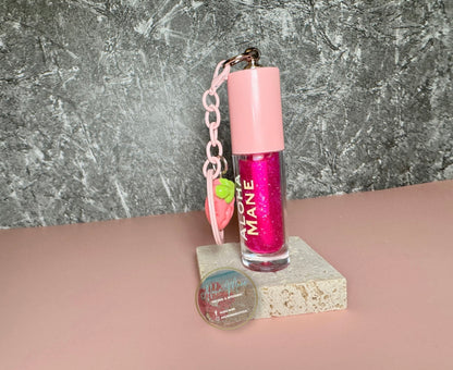 KEYCHAIN LIPS GLOSS HIDRATANTES VEGANOS