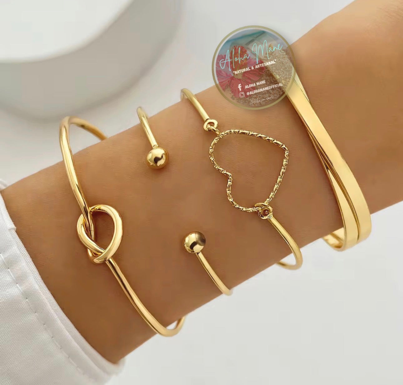 Pulseras🤎