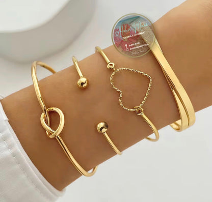Pulseras🤎