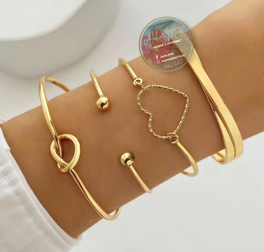 Pulseras🤎