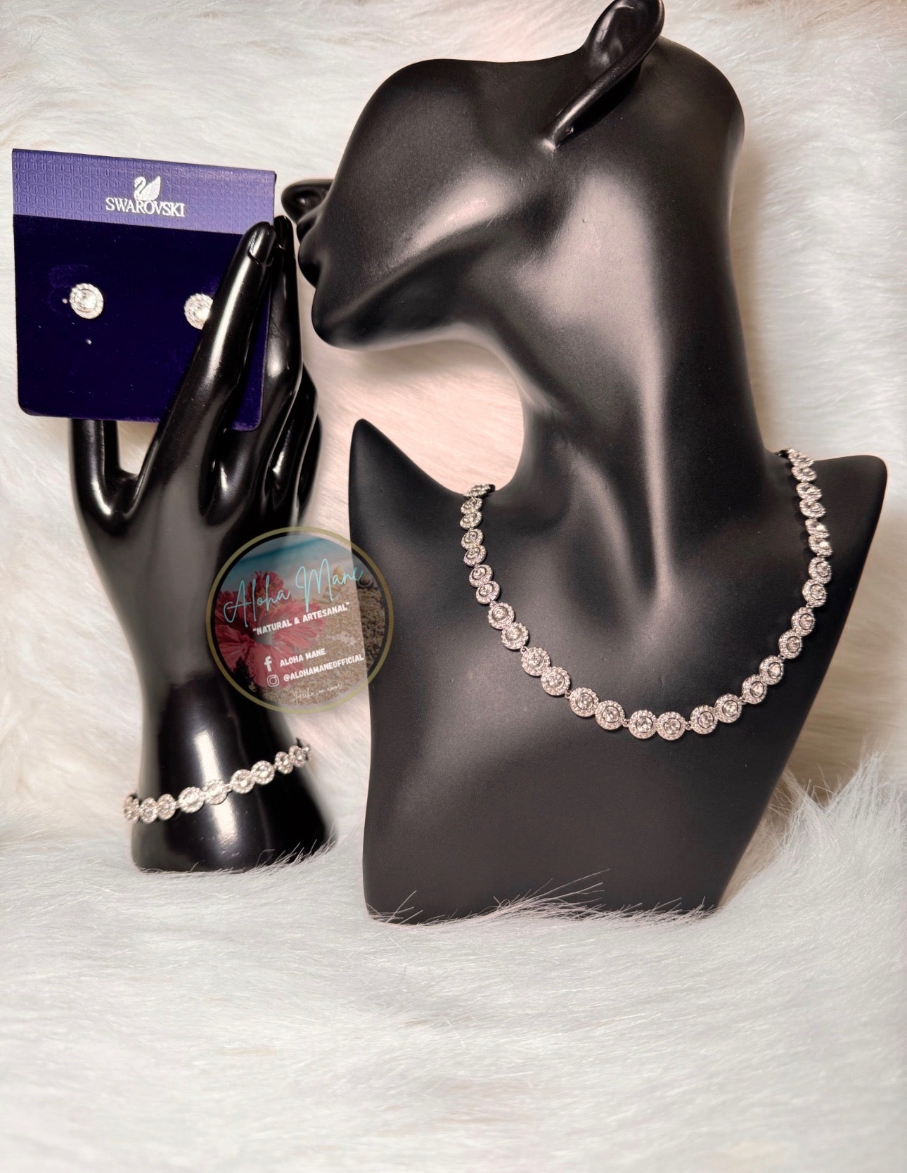 S.W JEWELRY SET HIGH QUALITY