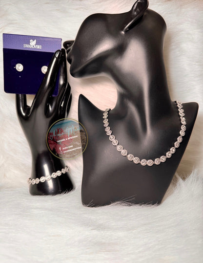 S.W JEWELRY SET HIGH QUALITY