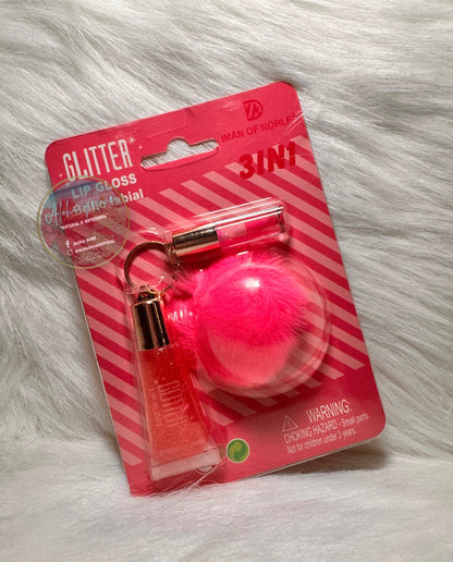 Lips Little Girls Combo 🥰