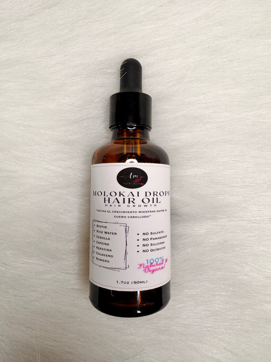 ALOHA GROWTH OIL SERUM💚