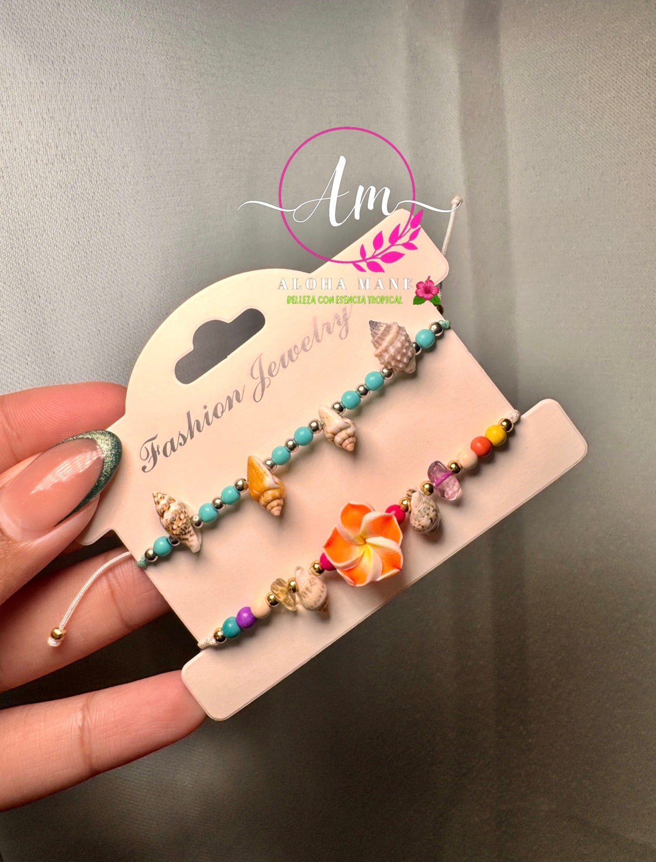 Pulseras Ajustables HOT SALE!🌸🌼