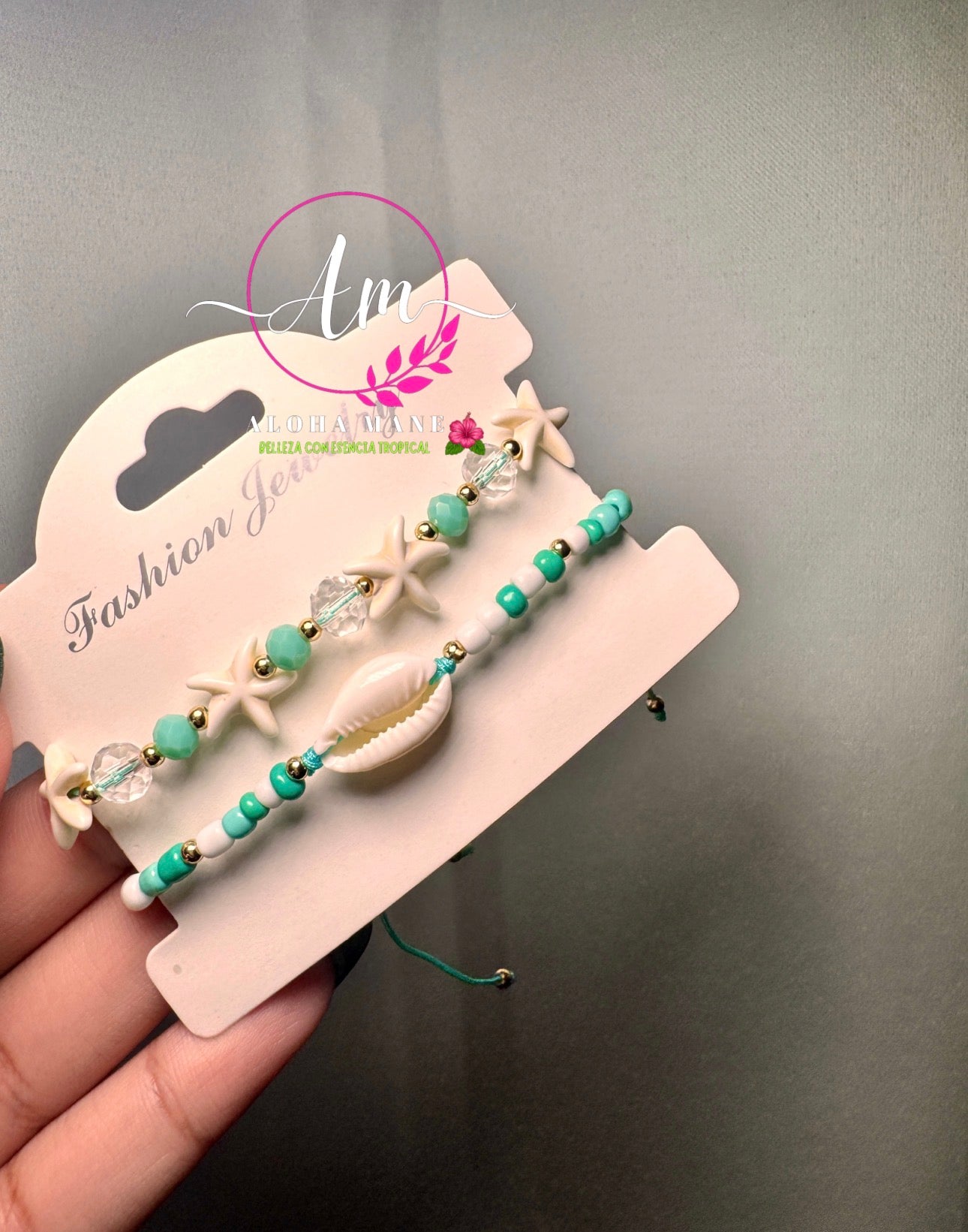 Pulseras Ajustables Estrellas🌟✨