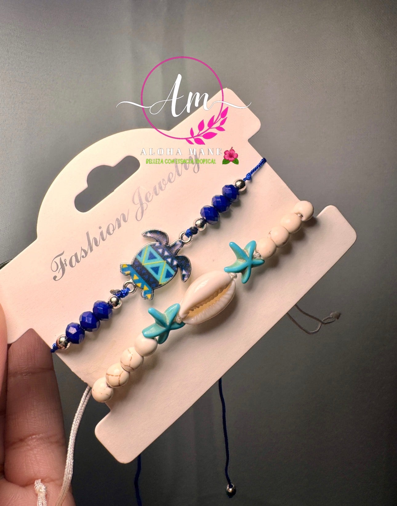 Pulseras Ajustables de Tortugas 🐢