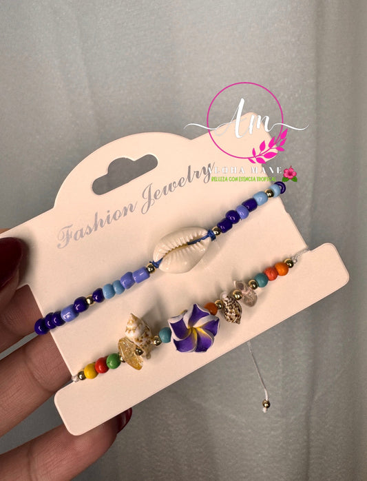 Pulseras Ajustables HOT SALE!🌸🌼