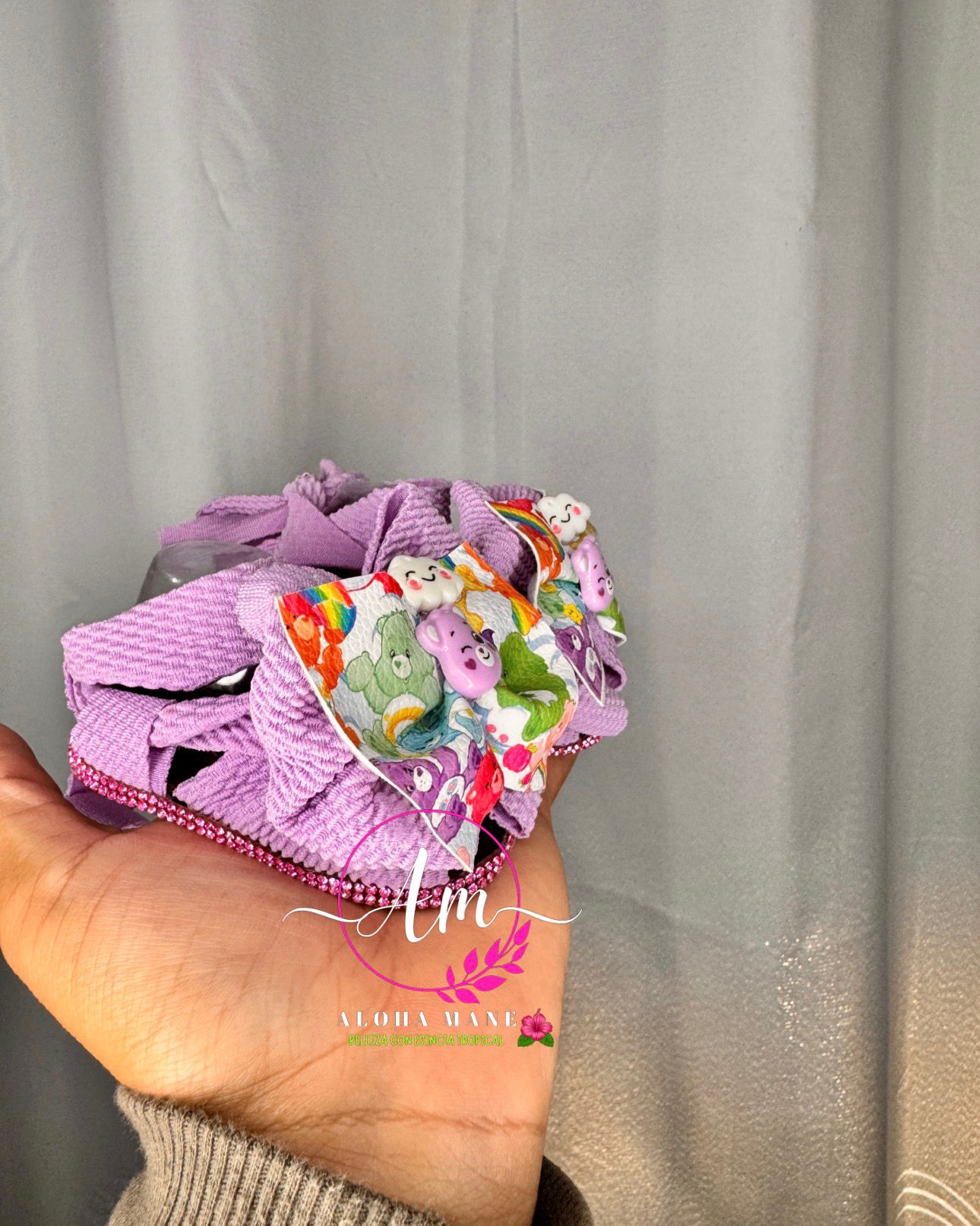 Set de bebé personalizado