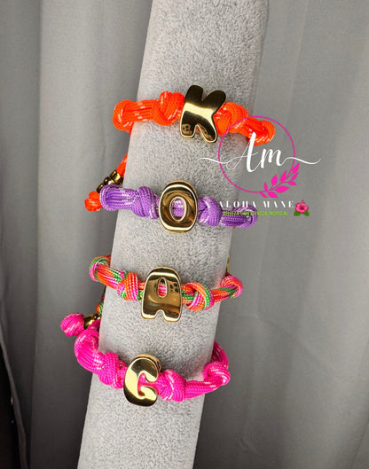 Initial Bracelets