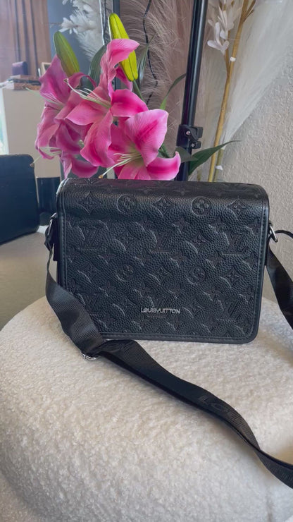 Elite Leather Crossbody🙋🏻‍♂️