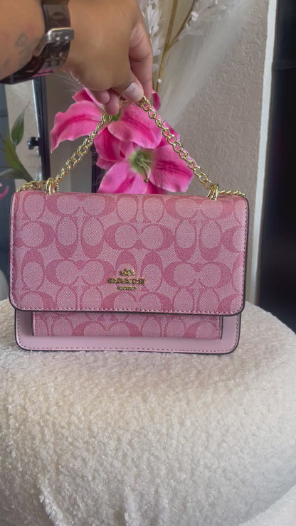 PINK; Medium Purse 👛