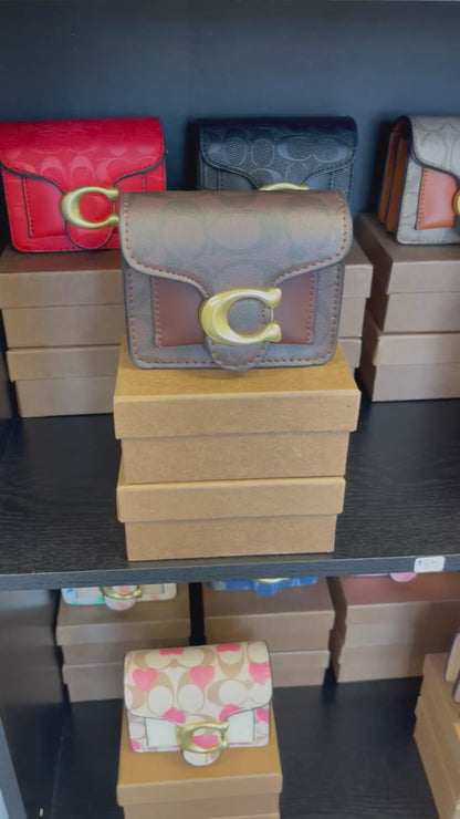 Mini Crossbody 👀