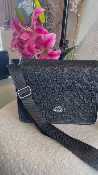 Elite Leather Crossbody🙋🏻‍♂️