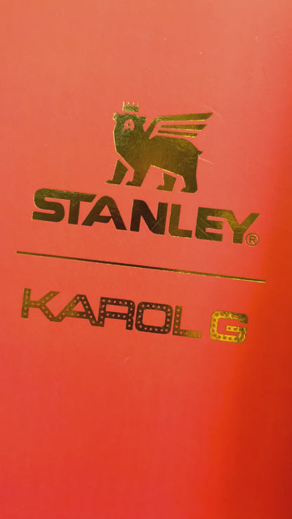 KAROL G Tumbler 40oz